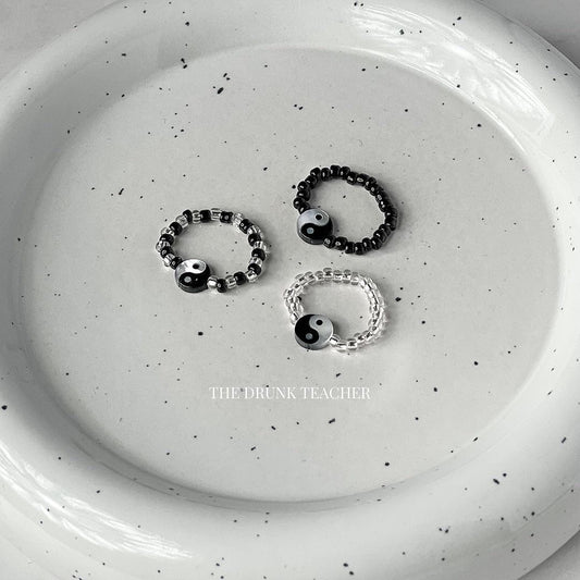 MY YIN YOUR YANG RING