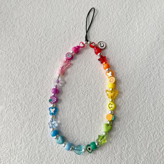 FRUITY PHONE STRAP