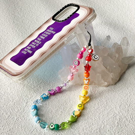 FRUITY PHONE STRAP