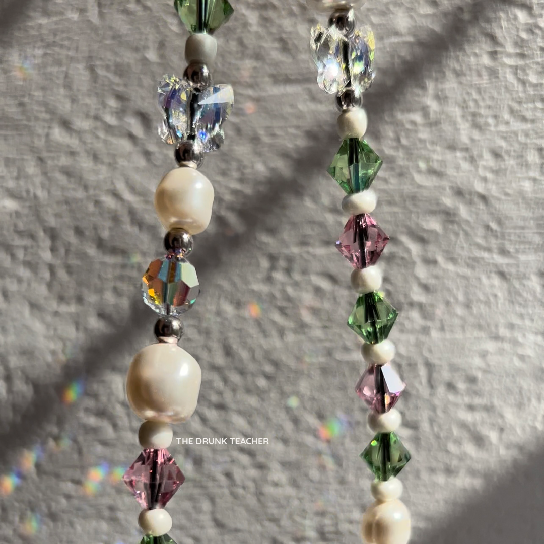 ROMEO & JULIET’S CUDDLES PHONE STRAP