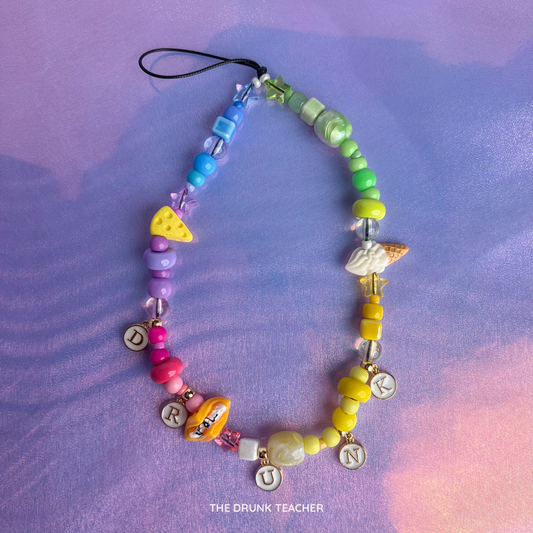 YOUR SWEETEST PHONE STRAP