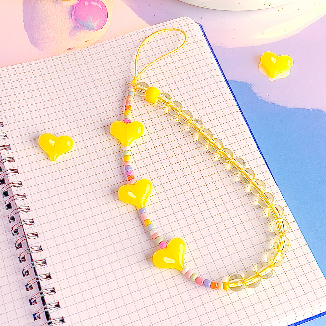 LOVESICK PHONE STRAP