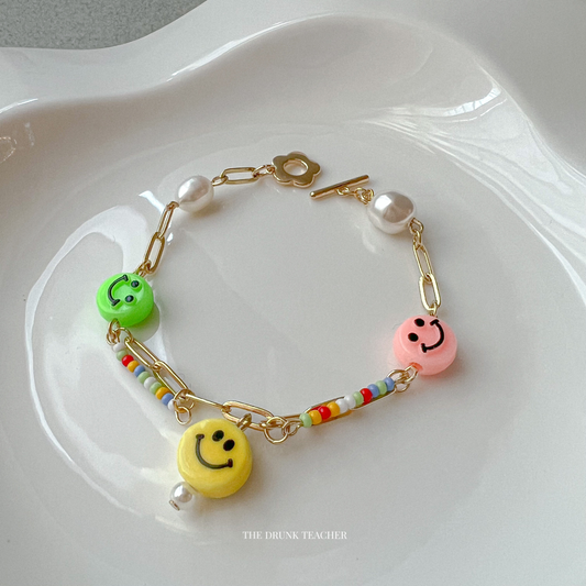 SMILEY BRACELET