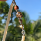 COFFEE KNIGHT PHONE STRAP 咖啡戰士骷髏骨頭手機繩