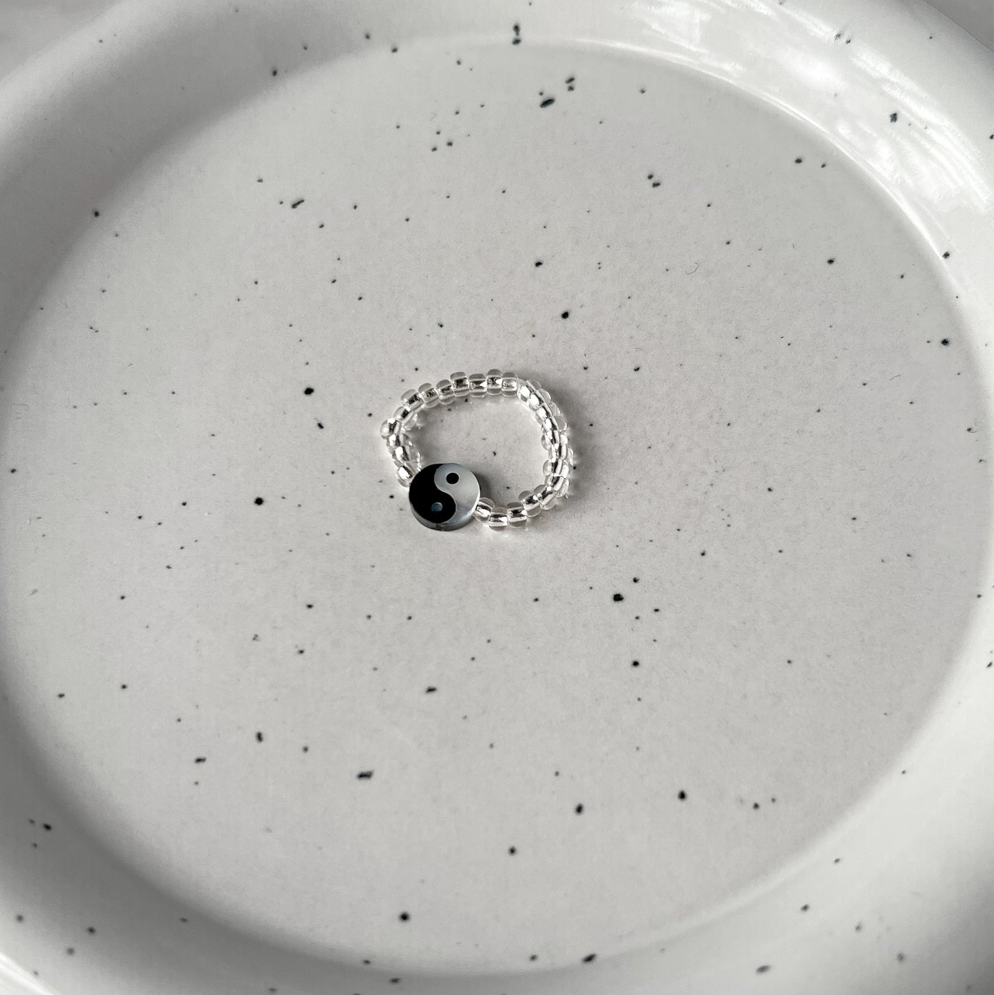 MY YIN YOUR YANG RING