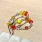 GUMMY BEARS PHONE STRAP 圍爐取暖小熊手機繩