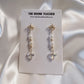 STARRY LOVE EARRINGS 星夢愛心耳環