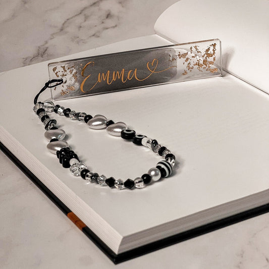 CLASS WITH NO RULES STRAP WITH BOOKMARK