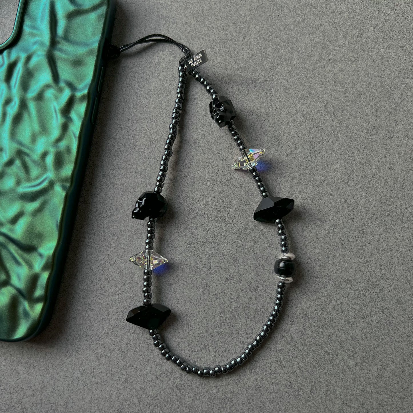 BADASS ARMY PHONE STRAP 骷髏骨頭兵手機繩