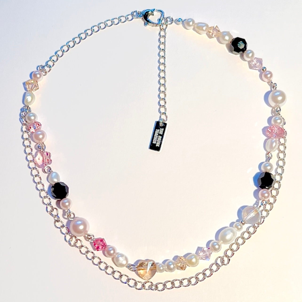 THE BLACKPINK NECKLACE