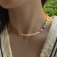 RAINBOW PARTY NECKLACE