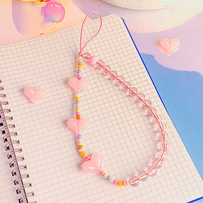 LOVESICK PHONE STRAP