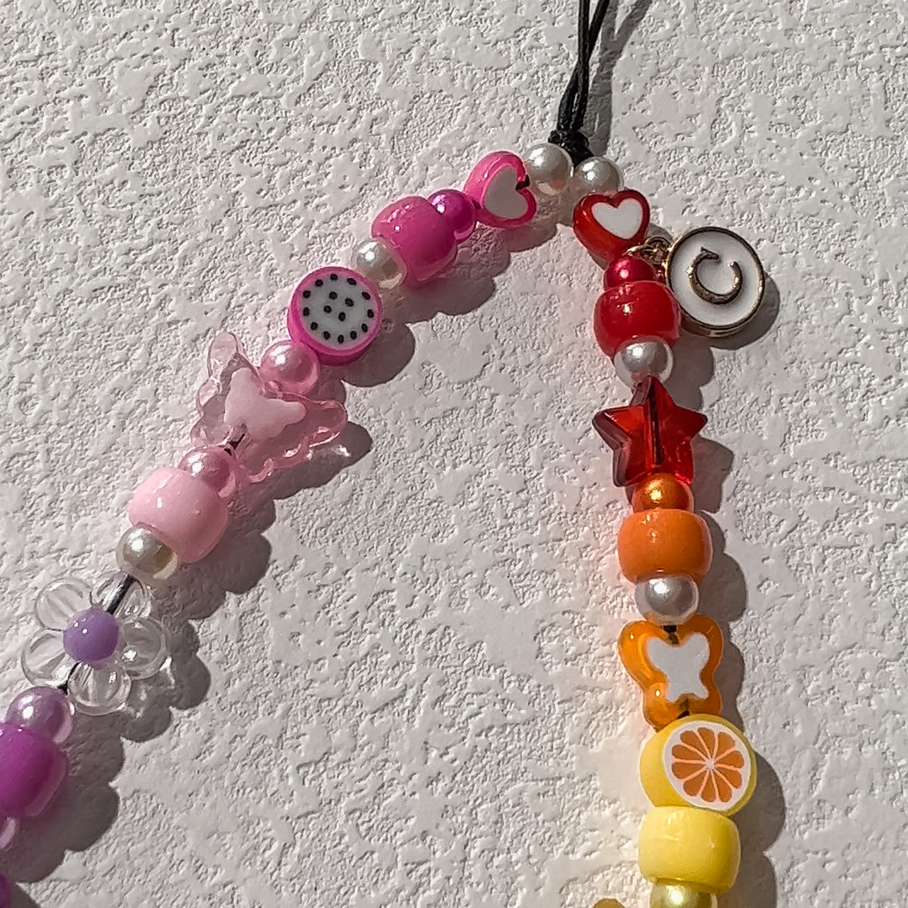 FRUITY PHONE STRAP