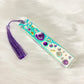 HOLOGRAPHIC LOVE BOOKMARK 星月鑽貼鐳射書簽