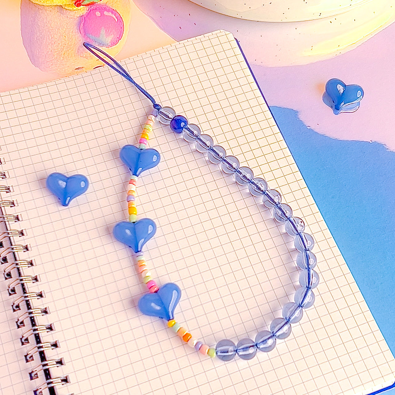 LOVESICK PHONE STRAP