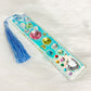 HOLOGRAPHIC LOVE BOOKMARK 星月鑽貼鐳射書簽