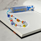 RISE AND SHINE STRAP WITH BOOKMARK