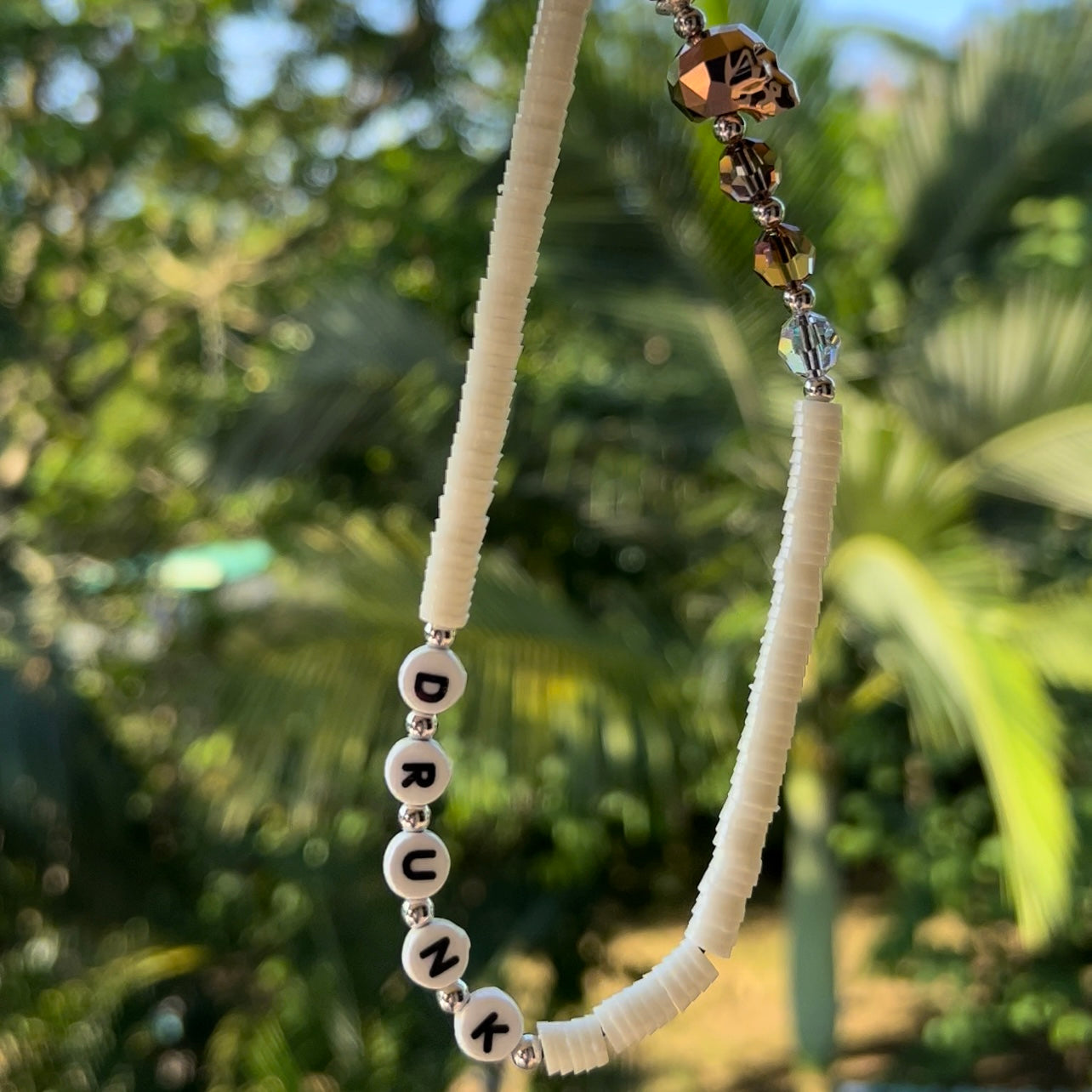 COFFEE KNIGHT PHONE STRAP 咖啡戰士骷髏骨頭手機繩