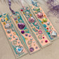 HOLOGRAPHIC LOVE BOOKMARK 星月鑽貼鐳射書簽